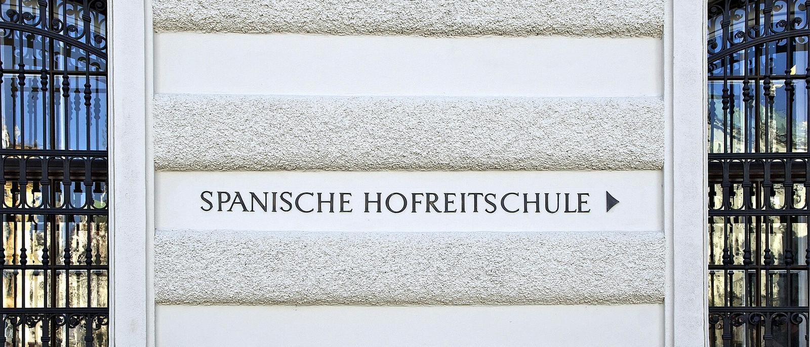 Spanische Hofreitschule