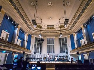 Konzerthaus Mozart Saal