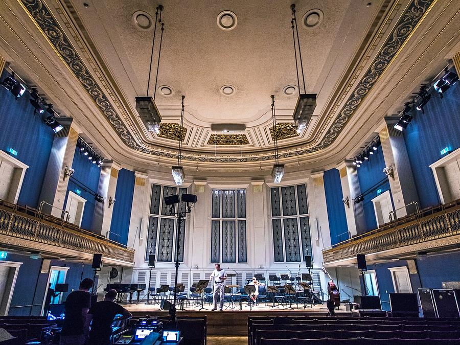 Konzerthaus Mozart Saal