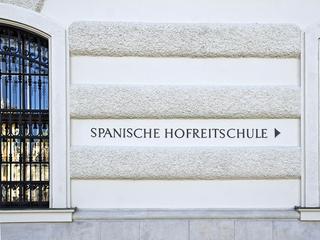 Spanische Hofreitschule
