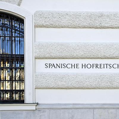 Spanische Hofreitschule