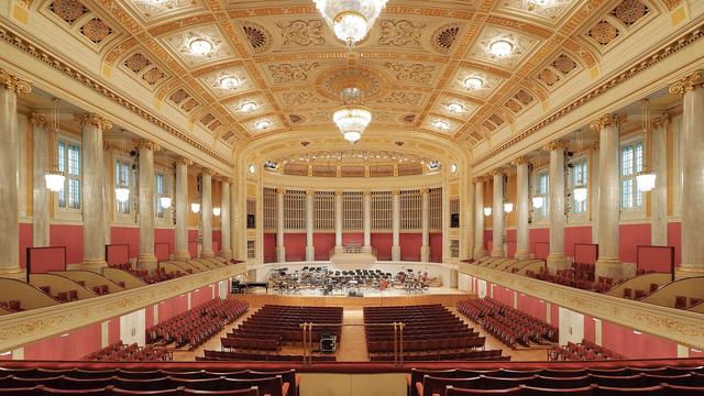 Konzerthaus Großer Saal