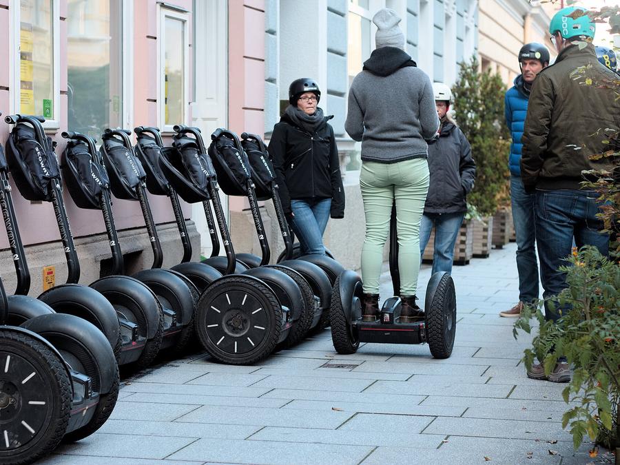 Szene Salzburg