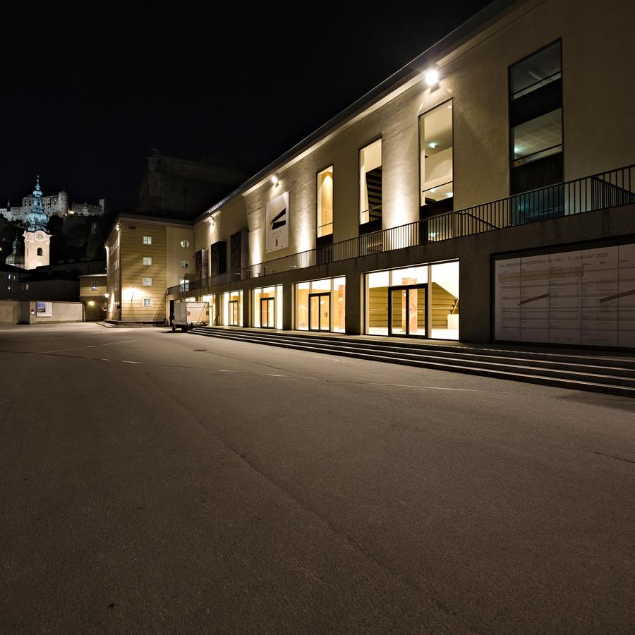 Felsenreitschule