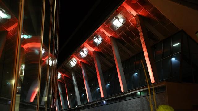 Stadthalle Halle D