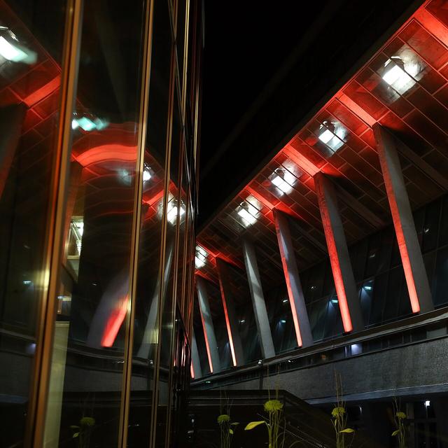 Stadthalle Halle D