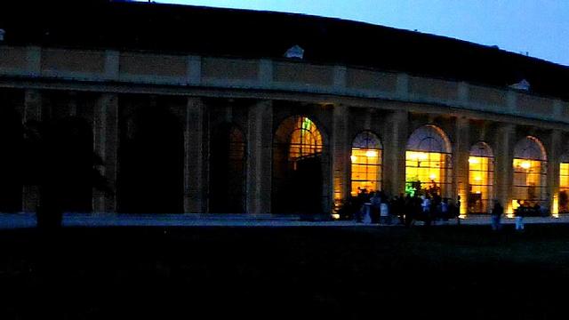 Schönbrunn Orangerie