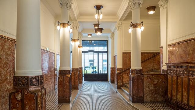 Ehrbar Saal