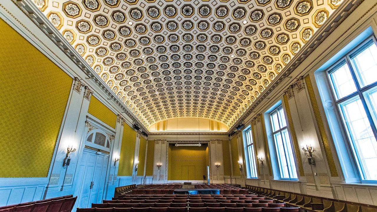 Konzerthaus Schubert Saal