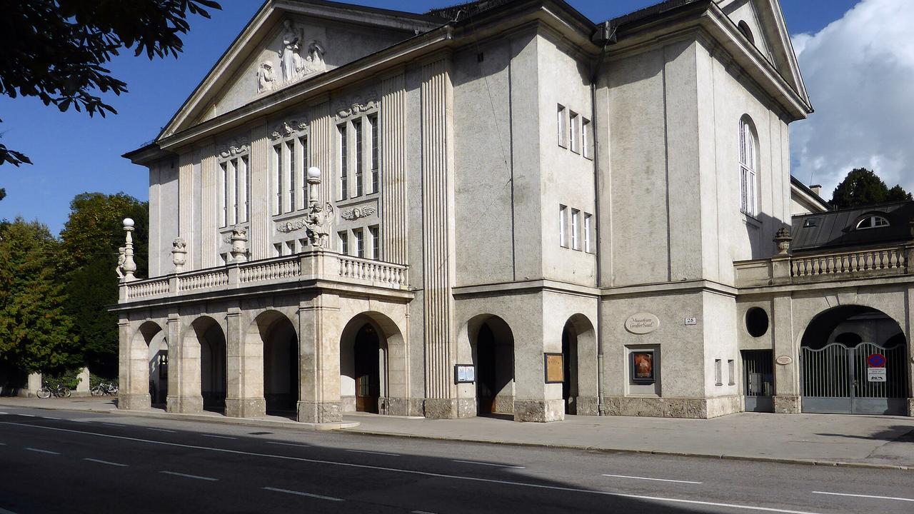 Mozarteum Großer Saal