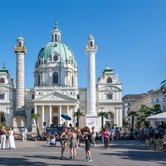 Karlskirche Wien