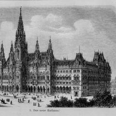 Wiener Rathaus