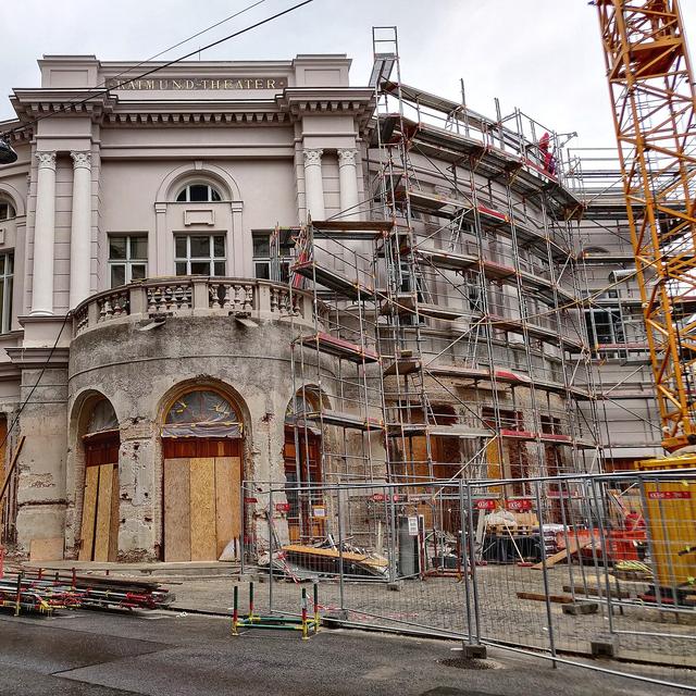 Raimund Theater