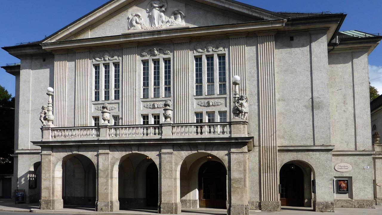 Mozarteum Großer Saal