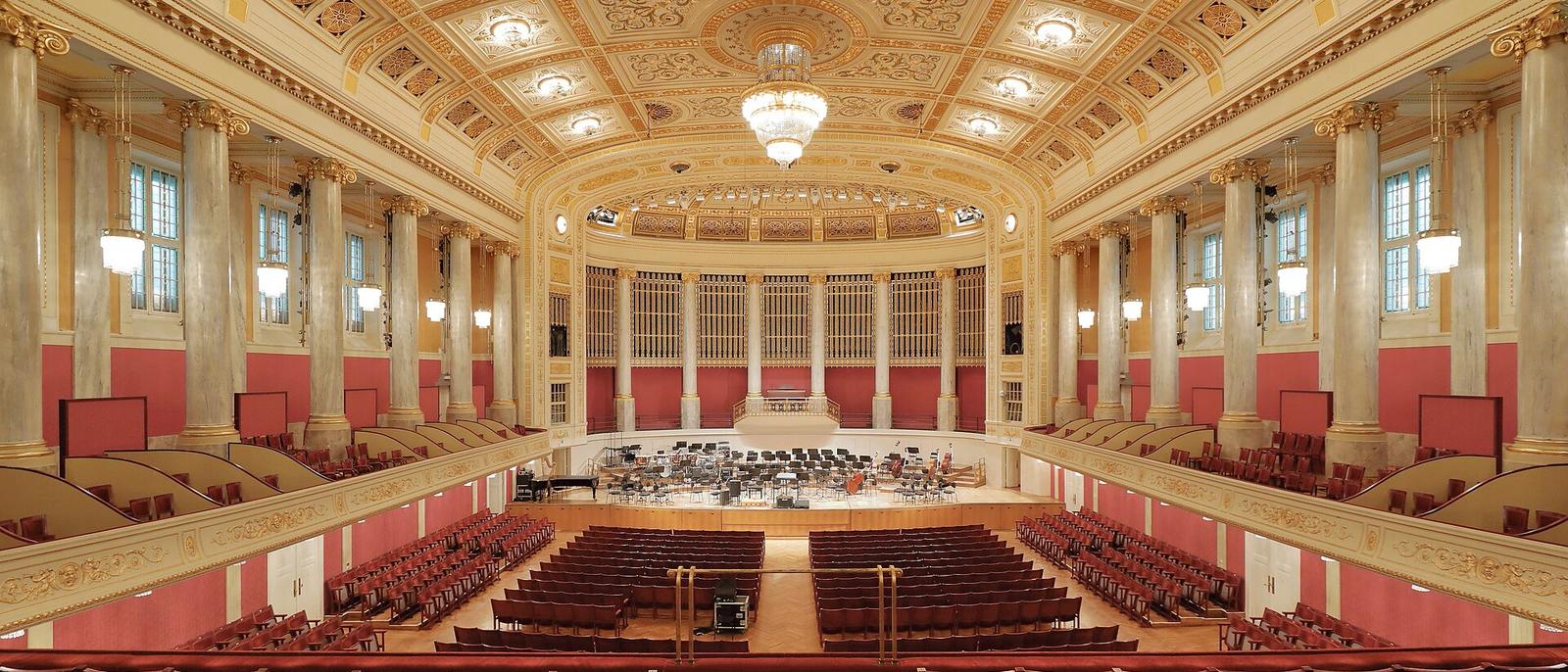 Konzerthaus Großer Saal