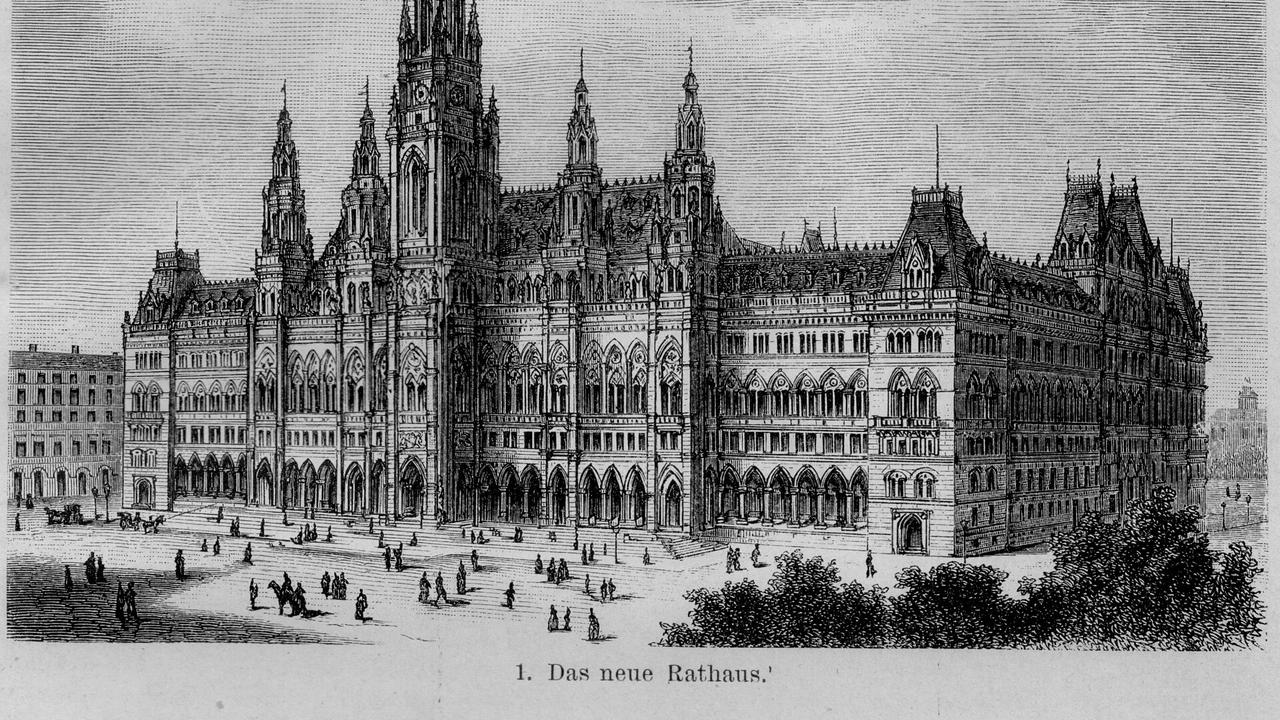 Wiener Rathaus