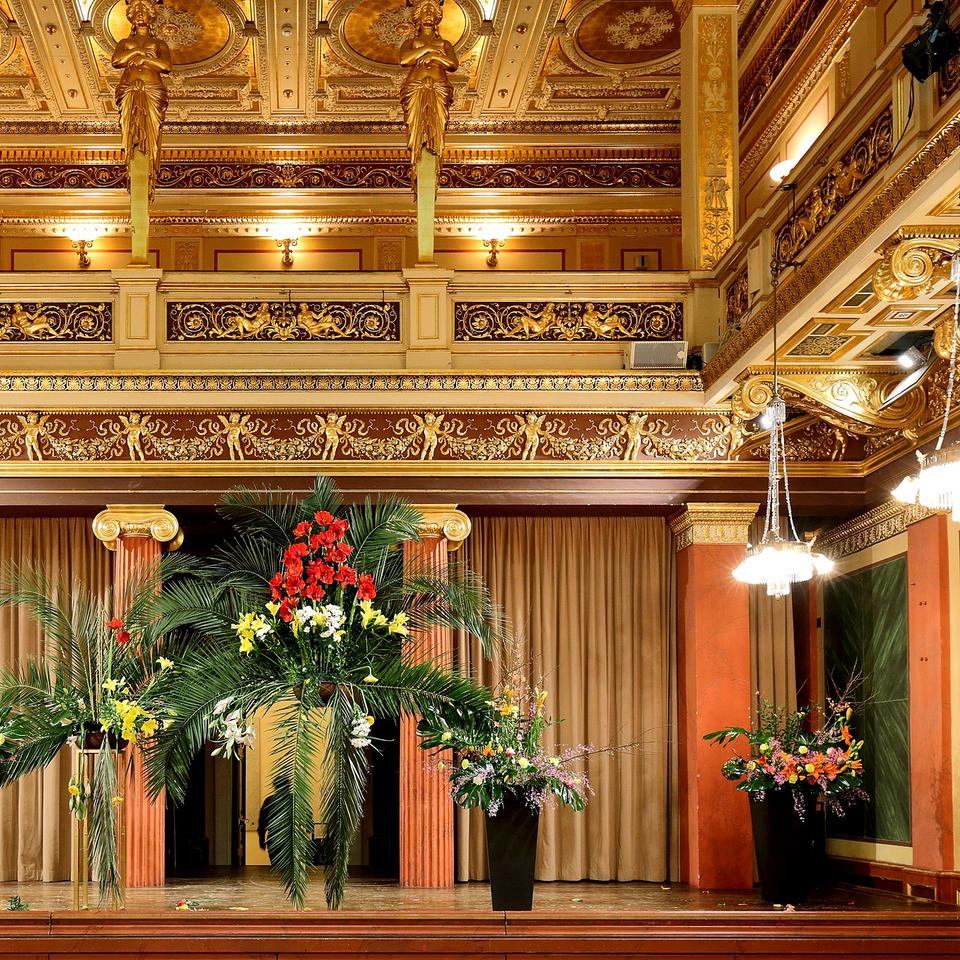 Musikverein Brahms Saal