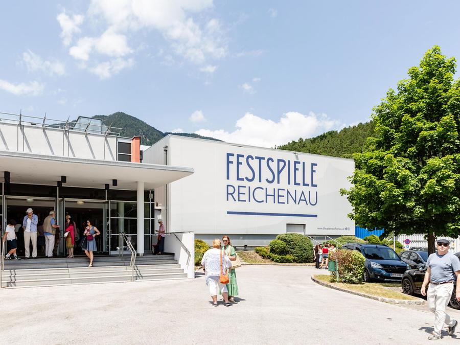 Theater Reichenau Neuer Spielraum
