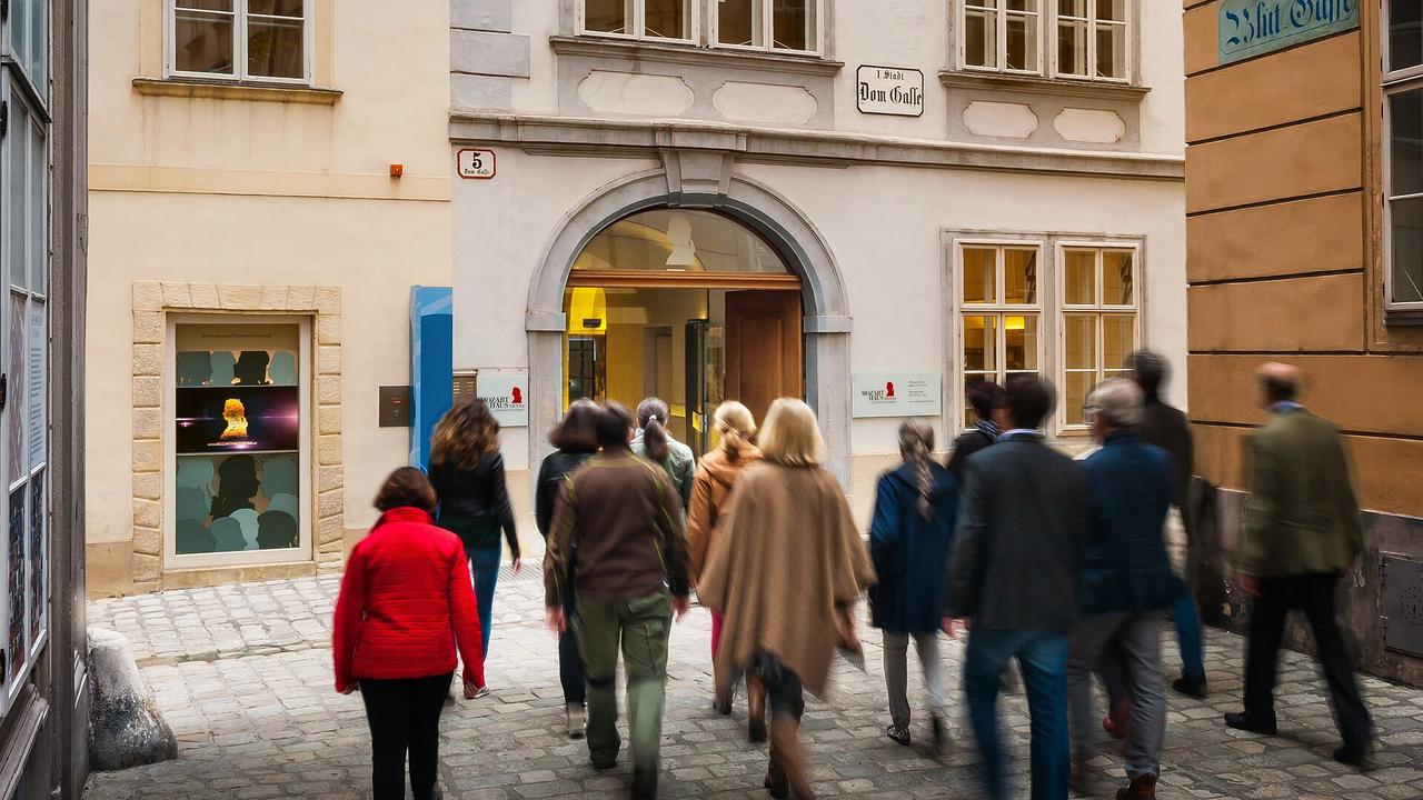 Mozarthaus Domgasse