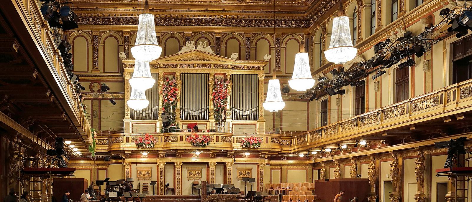 Musikverein Großer Saal