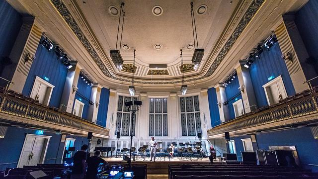 Konzerthaus Mozart Saal
