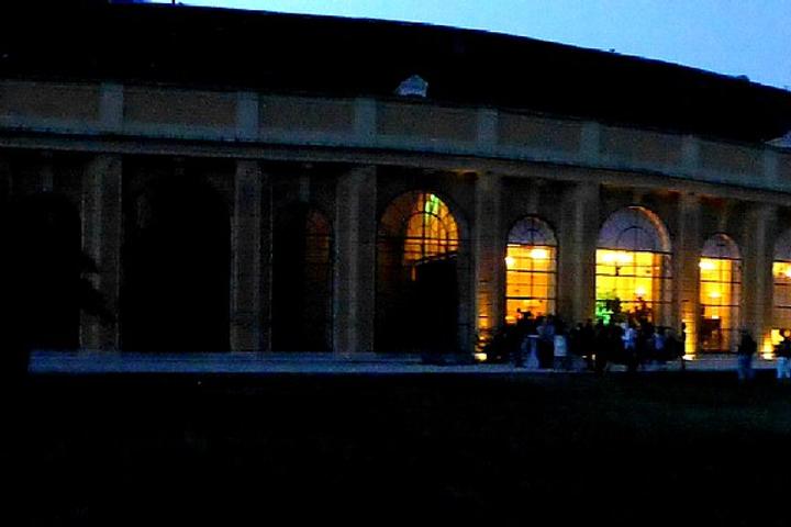 Schönbrunn Orangerie