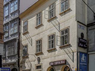Mozarthaus Domgasse