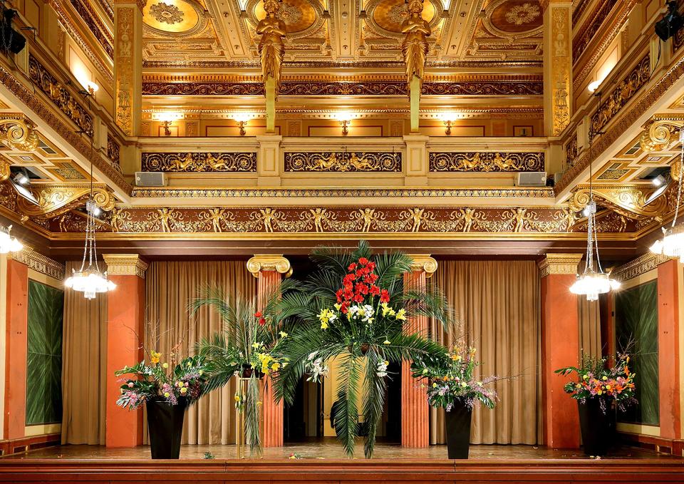 Musikverein Brahms Saal