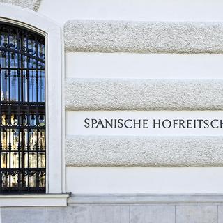 Spanische Hofreitschule