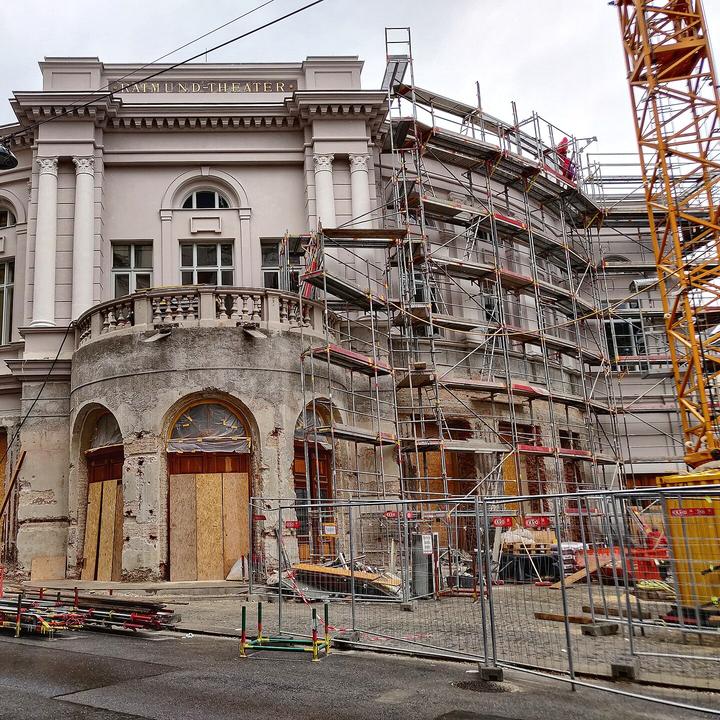 Raimund Theater