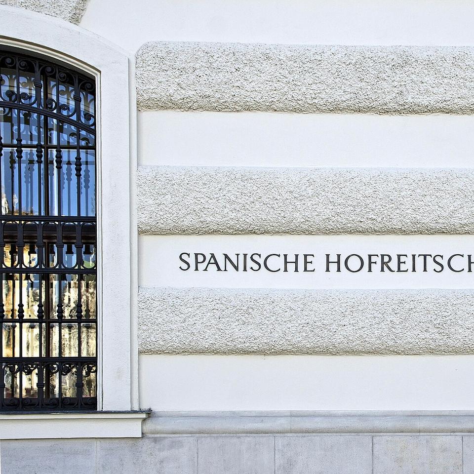 Spanische Hofreitschule