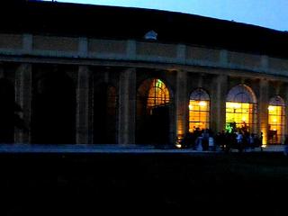 Schönbrunn Orangerie