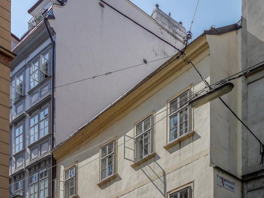Mozarthaus Domgasse